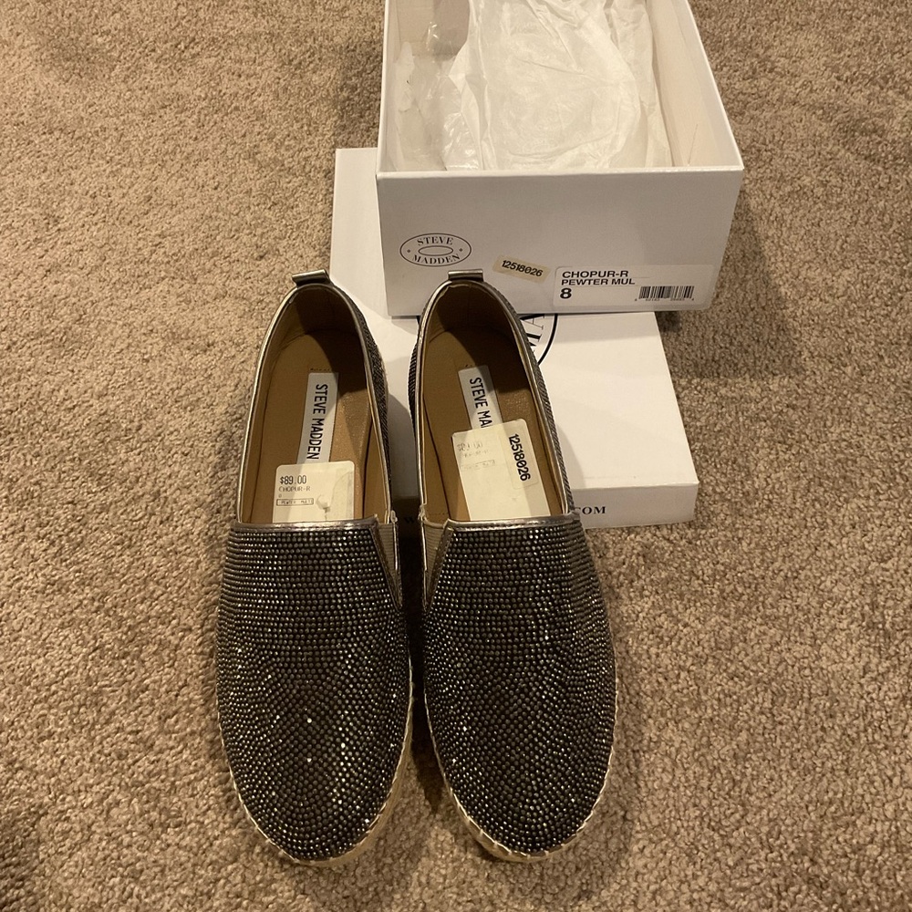 NEW Steve Madden flats